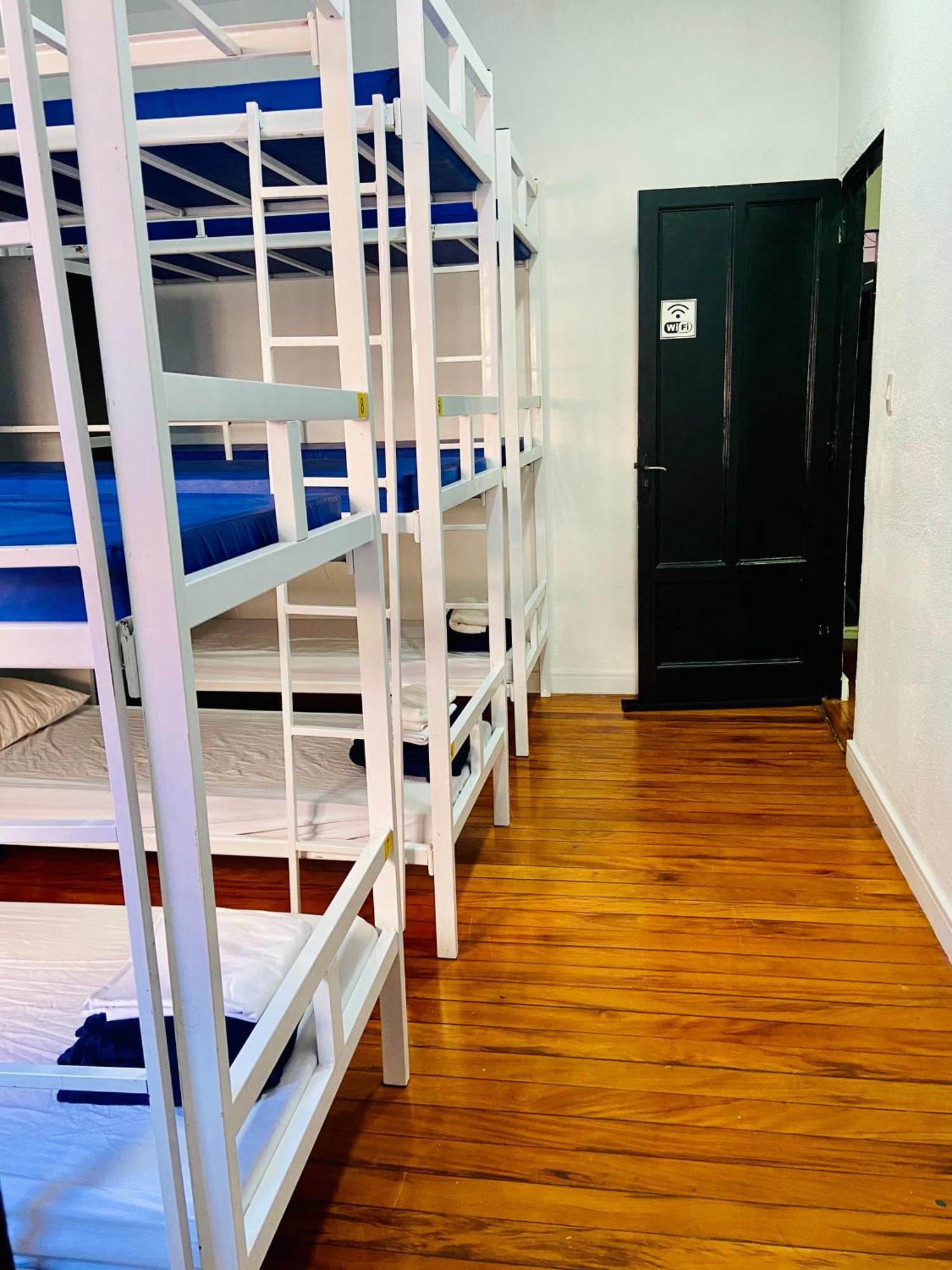 Galeria Sp Hostel - Sao Paulo — Photos 3